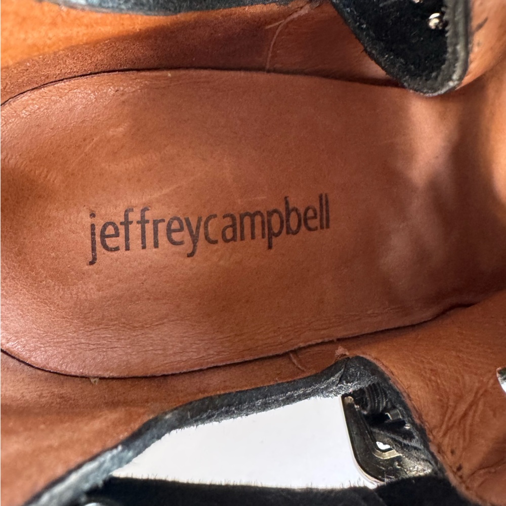 Jeffrey Campbell Calhoun Boot Suede | 7 - Picture 11 of 13